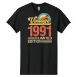 Heavy Cotton ™ 100% Cotton T Shirt Thumbnail