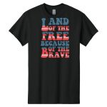 Heavy Cotton ™ 100% Cotton T Shirt Thumbnail