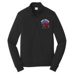 Fan Favorite Fleece 1/4 Zip Pullover Sweatshirt Thumbnail