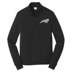 Fan Favorite Fleece 1/4 Zip Pullover Sweatshirt Thumbnail