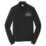 Fan Favorite Fleece 1/4 Zip Pullover Sweatshirt Thumbnail