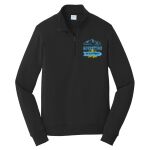 Fan Favorite Fleece 1/4 Zip Pullover Sweatshirt Thumbnail