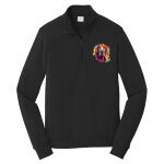 Fan Favorite Fleece 1/4 Zip Pullover Sweatshirt Thumbnail