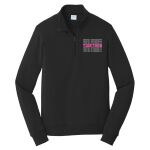 Fan Favorite Fleece 1/4 Zip Pullover Sweatshirt Thumbnail
