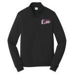 Fan Favorite Fleece 1/4 Zip Pullover Sweatshirt Thumbnail