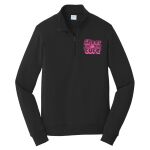 Fan Favorite Fleece 1/4 Zip Pullover Sweatshirt Thumbnail