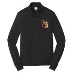 Fan Favorite Fleece 1/4 Zip Pullover Sweatshirt Thumbnail