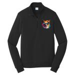 Fan Favorite Fleece 1/4 Zip Pullover Sweatshirt Thumbnail