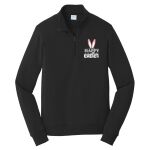 Fan Favorite Fleece 1/4 Zip Pullover Sweatshirt Thumbnail