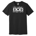 Unisex Jersey Short Sleeve Tee Thumbnail