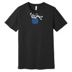 Unisex Jersey Short Sleeve Tee Thumbnail