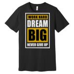 Unisex Jersey Short Sleeve Tee Thumbnail