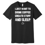 Unisex Jersey Short Sleeve Tee Thumbnail