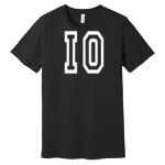 Unisex Jersey Short Sleeve Tee Thumbnail