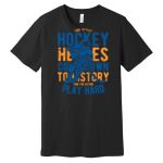 Unisex Jersey Short Sleeve Tee Thumbnail