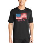 Performance Polyester Competitor™ Tee Thumbnail