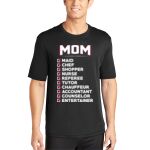 Performance Polyester Competitor™ Tee Thumbnail