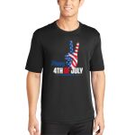 Performance Polyester Competitor™ Tee Thumbnail