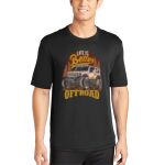 Performance Polyester Competitor™ Tee Thumbnail