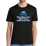 Super Soft Perfect Tri ® Tee Thumbnail