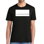 Super Soft Perfect Tri ® Tee Thumbnail