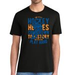 Super Soft Perfect Tri ® Tee Thumbnail