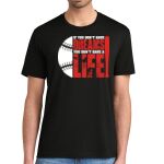 Super Soft Perfect Tri ® Tee Thumbnail