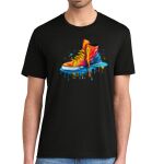 Super Soft Perfect Tri ® Tee Thumbnail