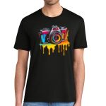 Super Soft Perfect Tri ® Tee Thumbnail