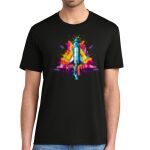 Super Soft Perfect Tri ® Tee Thumbnail