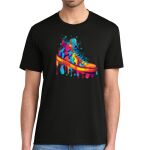 Super Soft Perfect Tri ® Tee Thumbnail