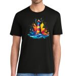 Super Soft Perfect Tri ® Tee Thumbnail