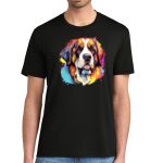 Super Soft Perfect Tri ® Tee Thumbnail