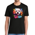 Super Soft Perfect Tri ® Tee Thumbnail