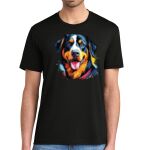 Super Soft Perfect Tri ® Tee Thumbnail