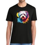 Super Soft Perfect Tri ® Tee Thumbnail