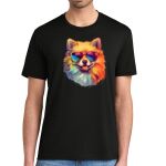 Super Soft Perfect Tri ® Tee Thumbnail