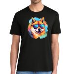 Super Soft Perfect Tri ® Tee Thumbnail