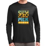 Long Sleeve PosiCharge ® Competitor™ Tee Thumbnail