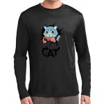 Long Sleeve PosiCharge ® Competitor™ Tee Thumbnail