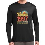 Long Sleeve PosiCharge ® Competitor™ Tee Thumbnail