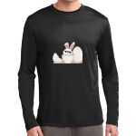 Long Sleeve PosiCharge ® Competitor™ Tee Thumbnail