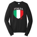 Fan Favorite Fleece Crewneck Sweatshirt Thumbnail