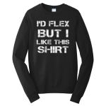 Fan Favorite Fleece Crewneck Sweatshirt Thumbnail