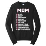Fan Favorite Fleece Crewneck Sweatshirt Thumbnail