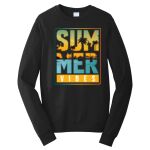 Fan Favorite Fleece Crewneck Sweatshirt Thumbnail
