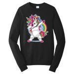 Fan Favorite Fleece Crewneck Sweatshirt Thumbnail