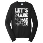 Fan Favorite Fleece Crewneck Sweatshirt Thumbnail