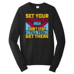 Fan Favorite Fleece Crewneck Sweatshirt Thumbnail