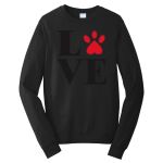 Fan Favorite Fleece Crewneck Sweatshirt Thumbnail